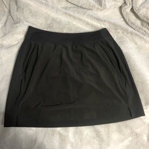 Athleta Soho Skort - Mountain Olive
